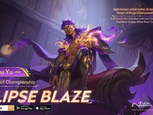 Begini Cara Dapat Skin Zhou Yu HOK Gratis, Gampang Banget Lho