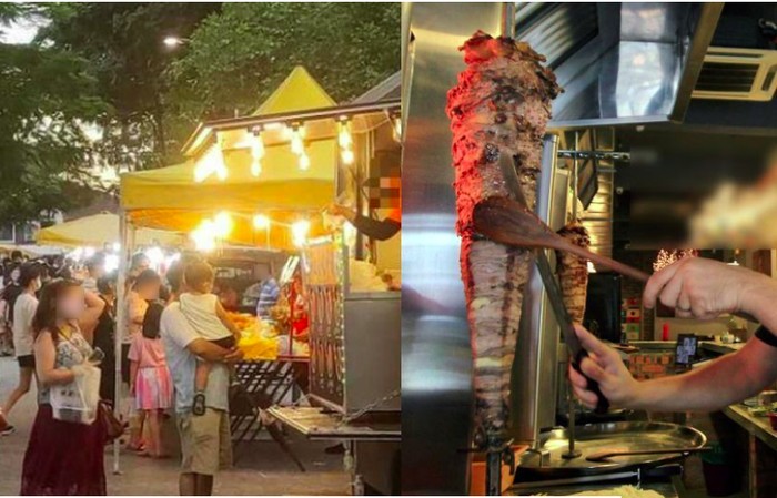 Beli Shawarma, Wanita Ini Mual Gegara Keringat Pelayan Netes