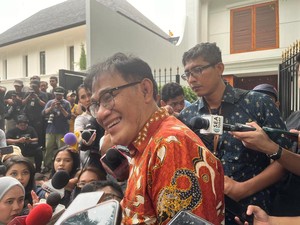 Bertemu Prabowo, Budiman Ungkap Pembentukan Lembaga Pemberantas Kemiskinan