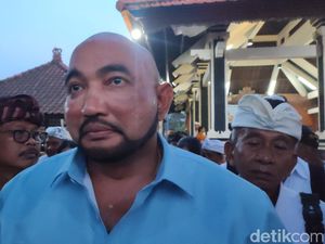 De Gadjah Sebut Prabowo Bakal Datang ke Bali Setelah Dilantik Jadi Presiden