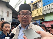 RK Agendakan Blusukan ke Kampung Bayam, Janji Bakal Selesaikan Masalah