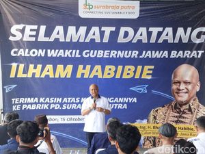 Perkuat Ekspor di Jabar, Ilham Habibie Dorong Industri Rotan Cirebon
