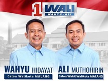 Duet Doktor dan Insinyur Antikorupsi untuk Perubahan Kota Malang