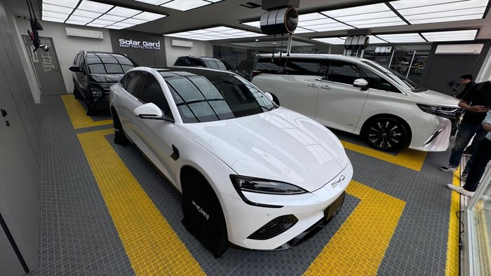 Cara merawat bodi mobil supaya harga jual tetap tinggi