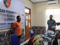 Penyerang Siswi SMP di Lembata Gunakan Racikan Air Panas Campur Soda Api