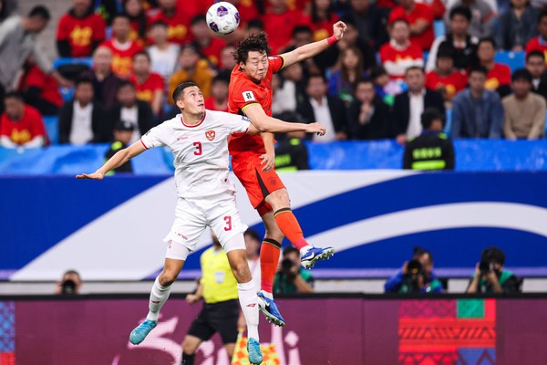 CĐV Đông Nam Á đồng loạt phản ứng về trận thua của Indonesia 1 Klasemen Terkini Grup C Usai Indonesia Takluk dari China 1-2