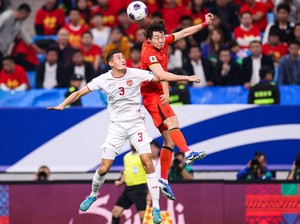 Peluang Indonesia Lolos ke Piala Dunia 2026 Usai Dikalahkan China