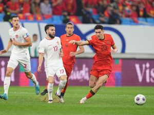 China Remehkan Pemain Naturalisasi Timnas Indonesia