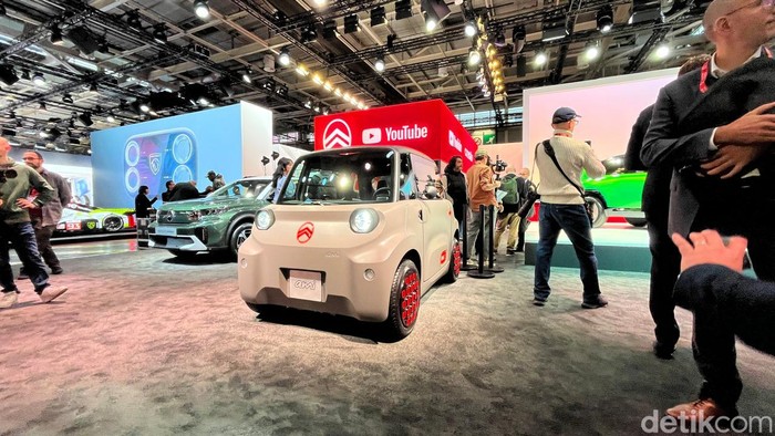 Citroen Ami