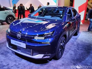 Citroen Siap Ngegas, Indonesia Jadi Pasar Penting