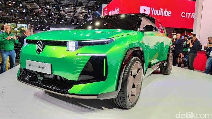 Citroen C5 Aircross Concept Citroen C5 Aircross Concept