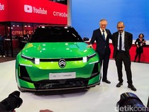 Citroen C5 Aircross Concept Gantengnya Keterlaluan!