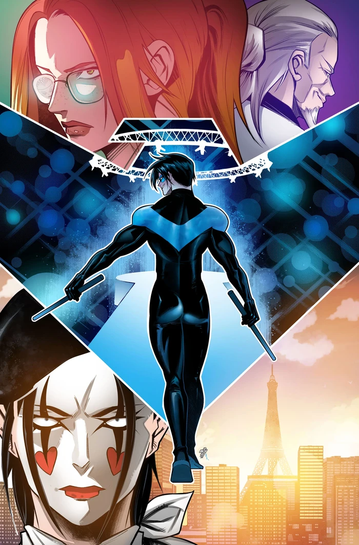 DC Comics DC Comics