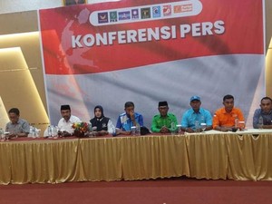 NasDem Malut: 8 Parpol Sepakat Sherly Istri Mendiang Benny Laos Jadi Cagub