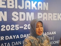 Optimisme SDM Parekraf Lebih Berkualitas di Masa Depan
