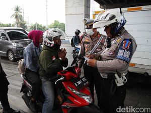 Mulai Hari Ini, Operasi Zebra 2025 Berlangsung Hingga 30 November
