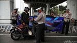 Deretan Pelanggar Terjaring Operasi Zebra di Ancol