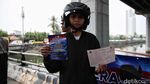 Deretan Pelanggar Terjaring Operasi Zebra di Ancol
