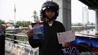 Total ada 14 target operasi dalam Operasi Zebra tahun ini.  