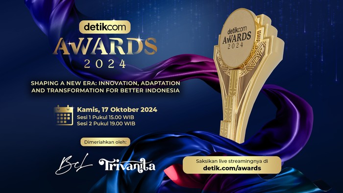 detikcom Awards 2024