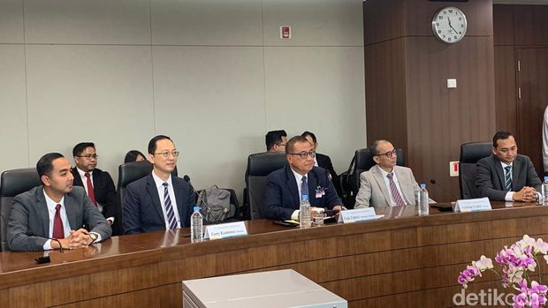 PT Angkasa Pura Indonesia (InJourney Airports) melakukan penandatanganan nota kesepahaman (Memorandum of Understanding/MoU) dengan pengelola bandara di Korea Selatan (Korsel), Incheon International Airport Corporation (IIAC).