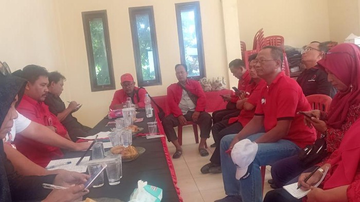 Dua kader PDIP Gresik terancam dipecat buntut dukung kotak kosong