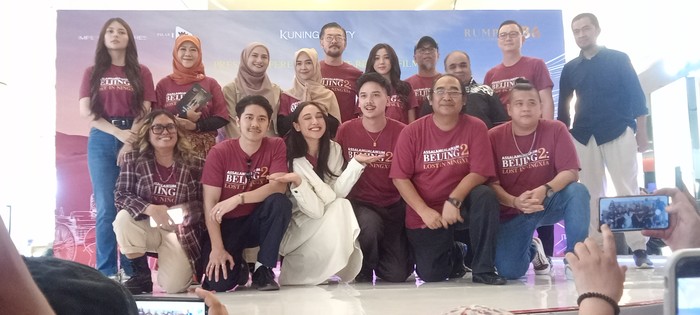 film Assalamualaikum Beijing 2: Lost in Ningxia