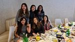 Kulineran Nafa Urbach, Makan Tempe Kemul hingga Cireng