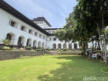 Itinerary ke Bandung dengan Transportasi Umum, Cocok buat Solo Traveler