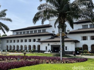 Sosok Penting di Balik Keindahan Gedung Pakuan dan Gedung Sate