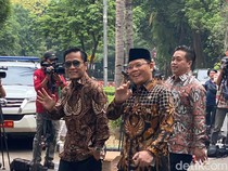 Video Gus Miftah Seusai Menghadap Prabowo: Yang Jelas Bukan Wamen