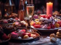 Hidangan Para Penghuni Surga, Ini Makanan dan Minuman yang Disajikan