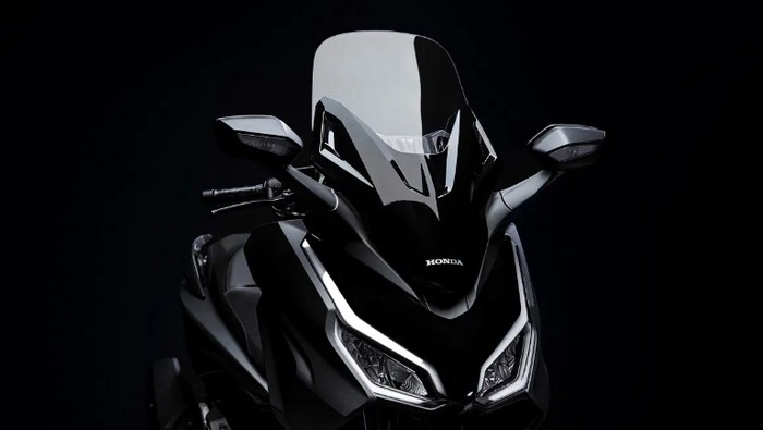 Honda Forza 125. Honda Forza 125.