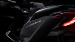 Tampang Honda Forza 125 Baru: Bodi Bongsor ala Moge, Bisa Konek ke HP