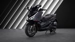 Tampang Honda Forza 125 Baru: Bodi Bongsor ala Moge, Bisa Konek ke HP