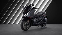 Meski sudah diluncurkan, Honda Forza 125 belum mulai dijual. Bahkan, produsen belum mengumumkan harga resminya.  Foto: Doc. Honda UK.
