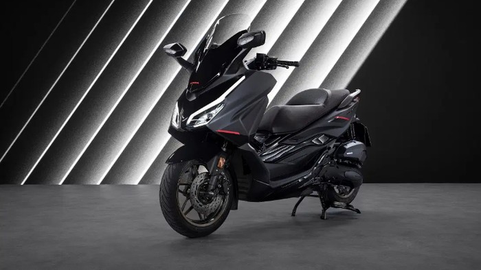 Honda Forza 125.