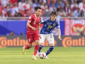 Indonesia Vs Jepang: Adu Mewah 2 Skuad