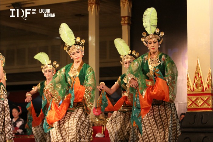 Indonesian Dance Festival 2024 Indonesian Dance Festival 2024