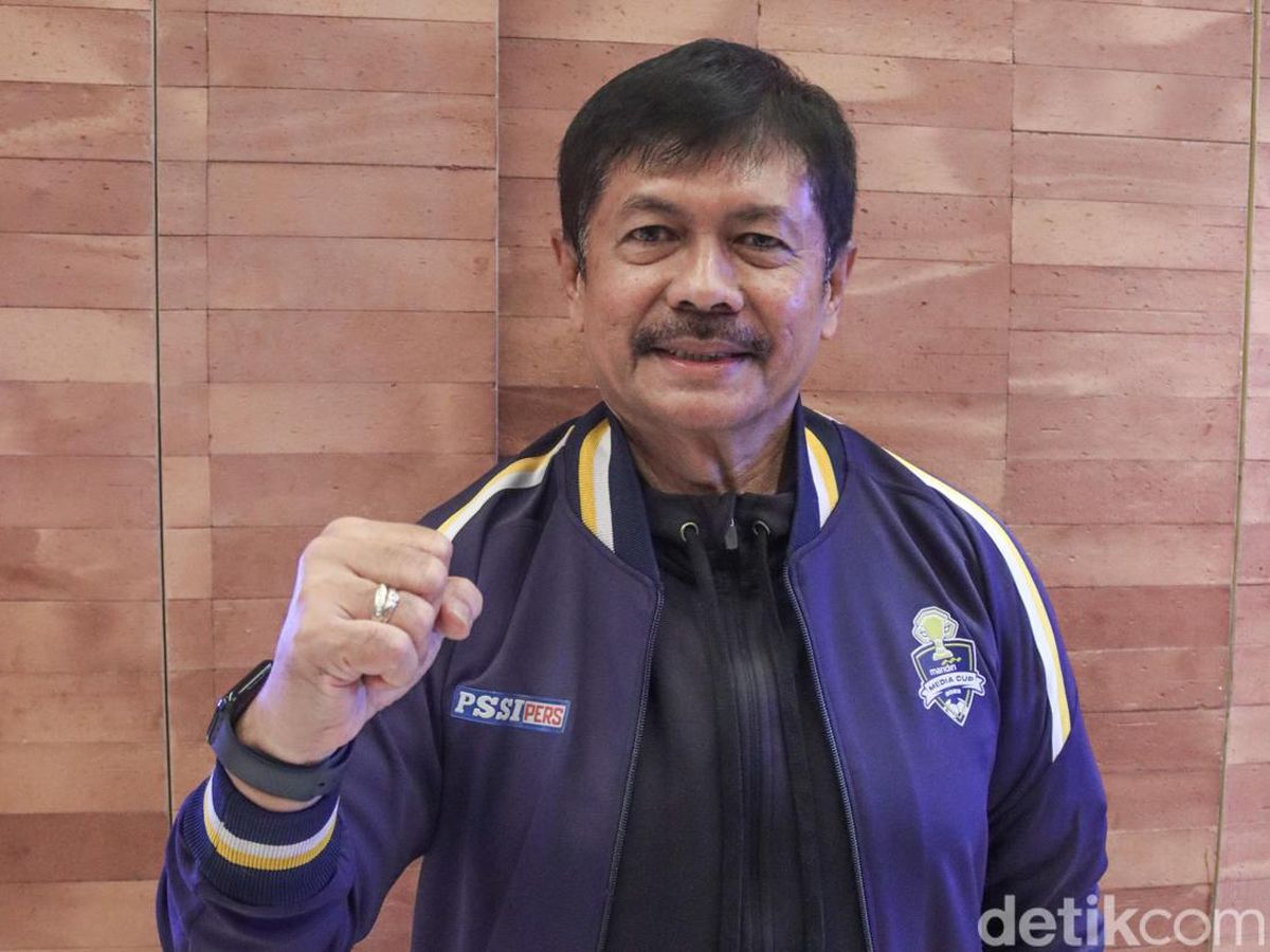 qq star Indra Sjafri Dukung Penuh Gelaran Media Cup 2024