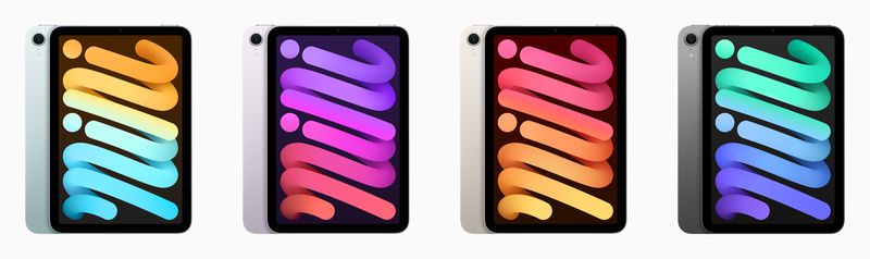 iPad 迷你 7 iPad 迷你 7
