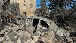 Israel Bombardir Lebanon, Jumlah Korban Tewas Meningkat Jadi 2.309 Jiwa