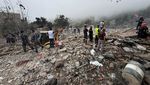 Israel Bombardir Lebanon, Jumlah Korban Tewas Meningkat Jadi 2.309 Jiwa