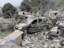 Israel Bombardir Lebanon, Jumlah Korban Tewas Meningkat Jadi 2.309 Jiwa