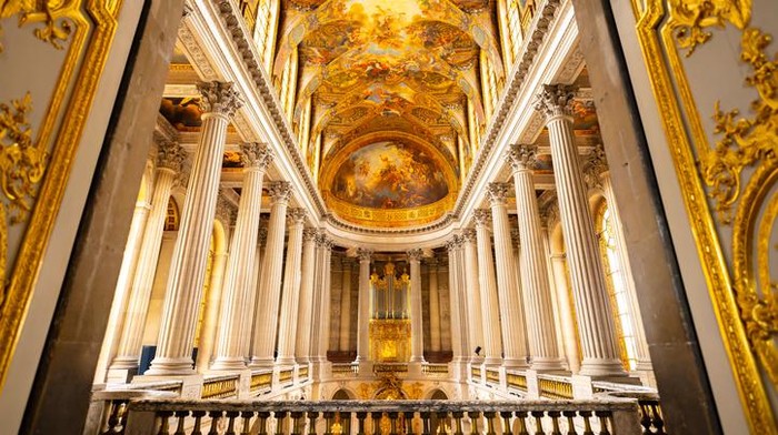 Istana Versailles
