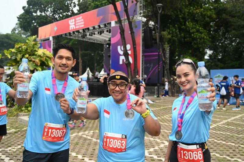Jakarta Running Festival 2024