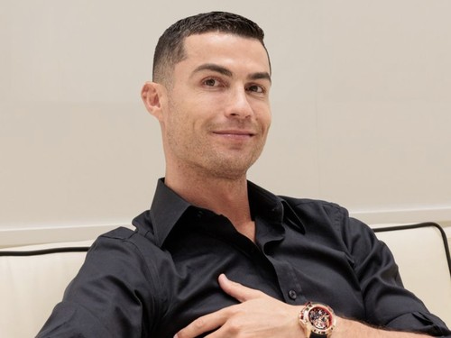 Jam Tangan Ronaldo dan Jacob & co