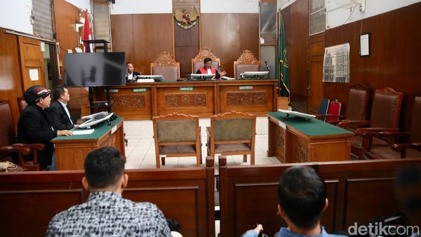 Jampidsus Mangkir dari Sidang Praperadilan Lawan MAKI