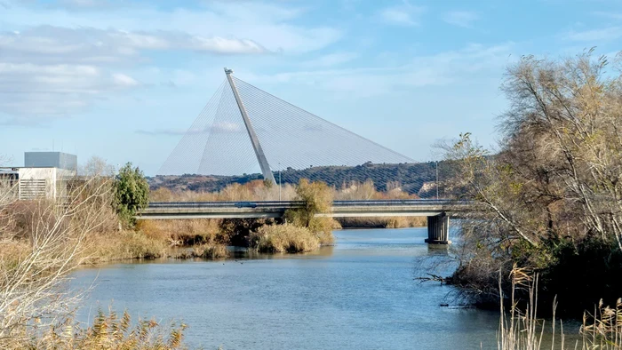 Jembatan Castilla-La Mancha Spanyol