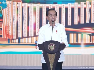 Jokowi Resmikan Gedung AMANAH Creative Hub Aceh yang Diinisiasi BIN